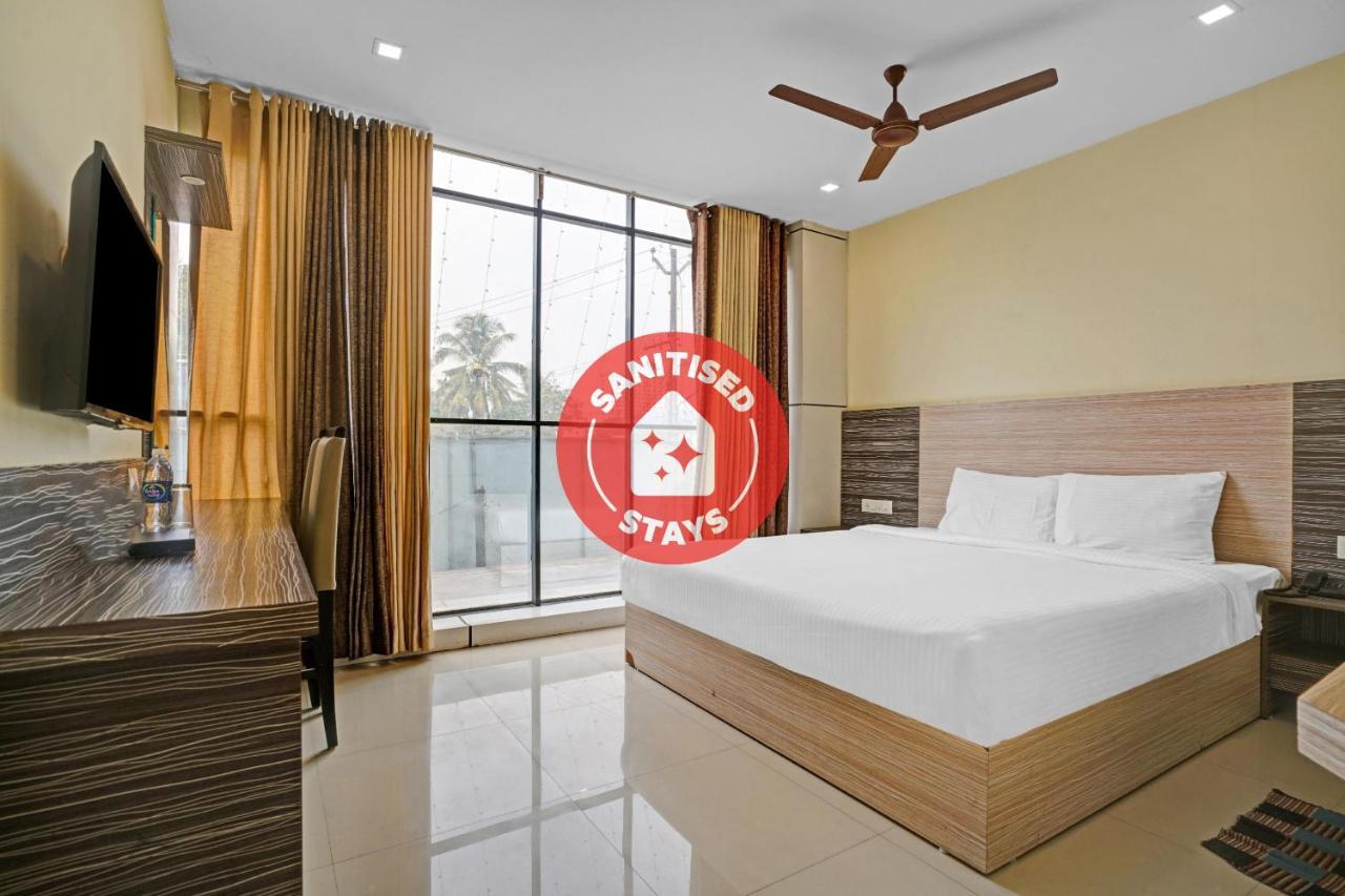 Capital O 87015 Hotel Al Salama Kochi 외부 사진